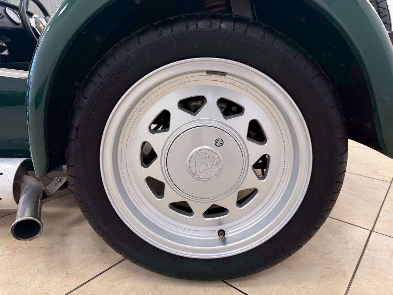 1996 CATERHAM SUPER 7 1996 CATERHAM SUPER 7