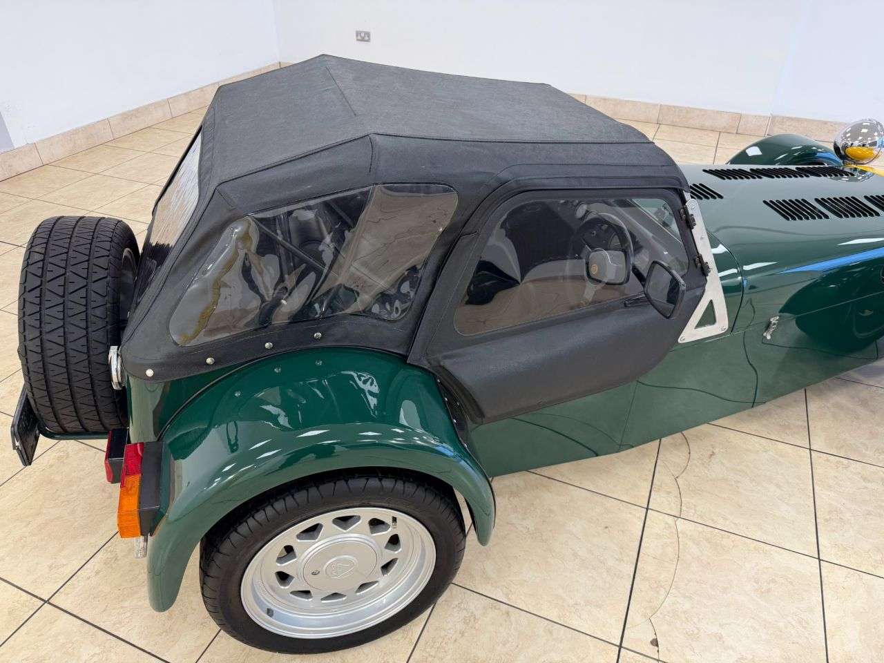 1996 CATERHAM SUPER 7 1996 CATERHAM SUPER 7