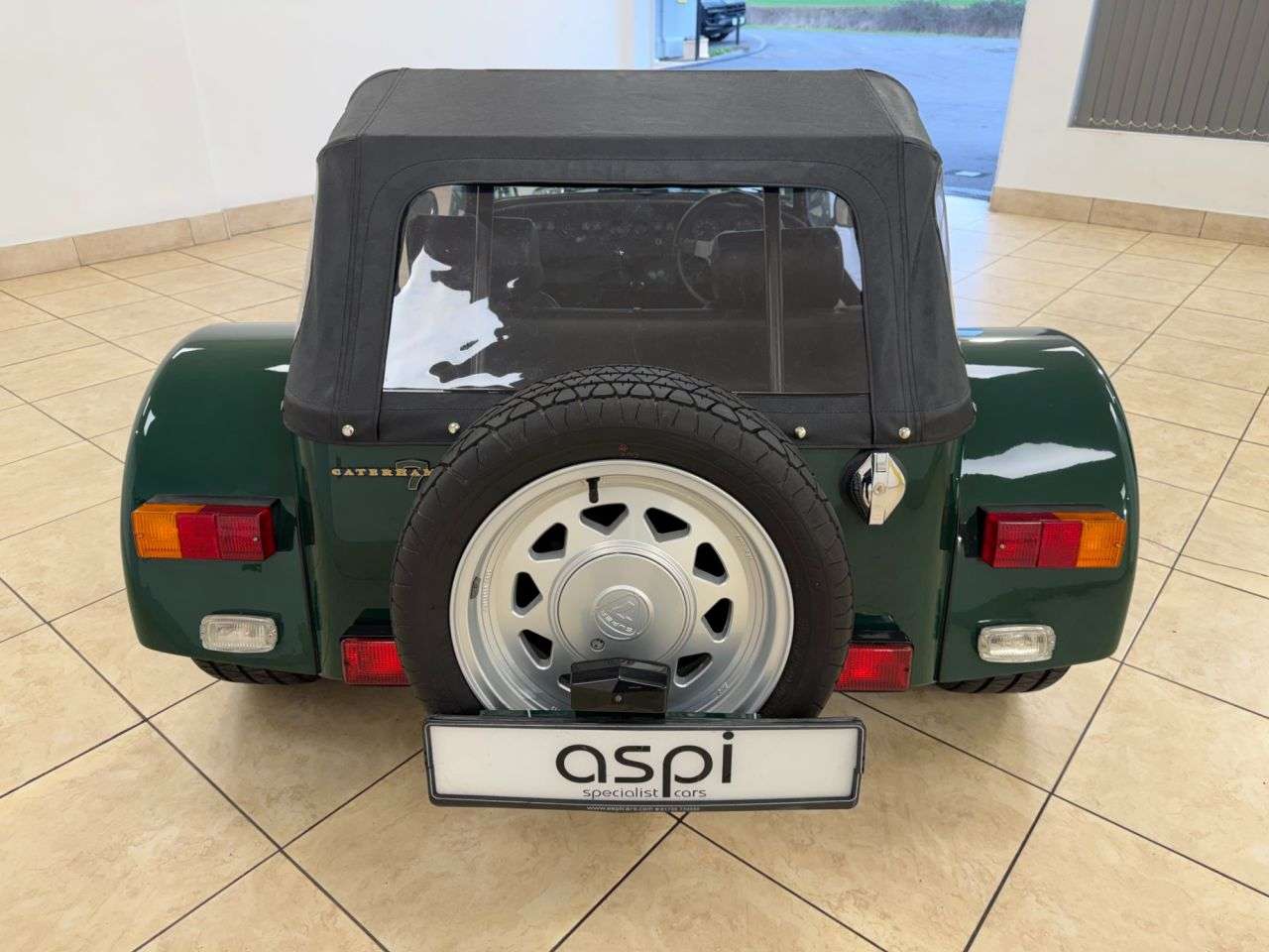 1996 CATERHAM SUPER 7 1996 CATERHAM SUPER 7