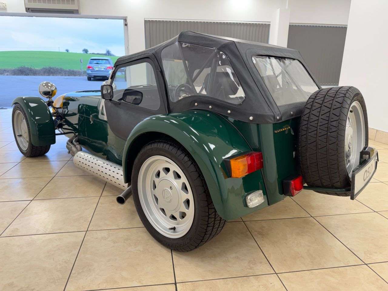1996 CATERHAM SUPER 7 1996 CATERHAM SUPER 7