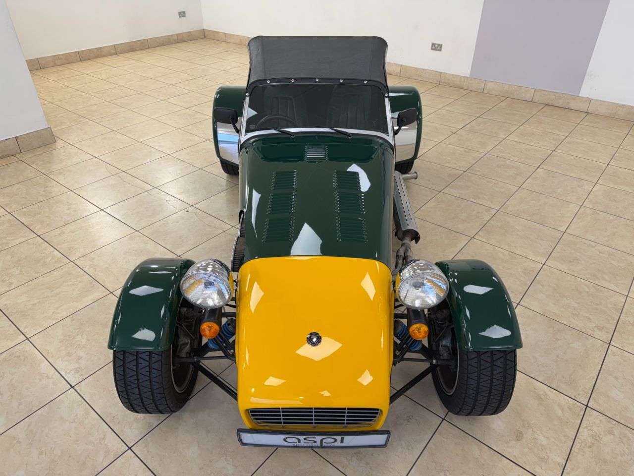 1996 CATERHAM SUPER 7 1996 CATERHAM SUPER 7