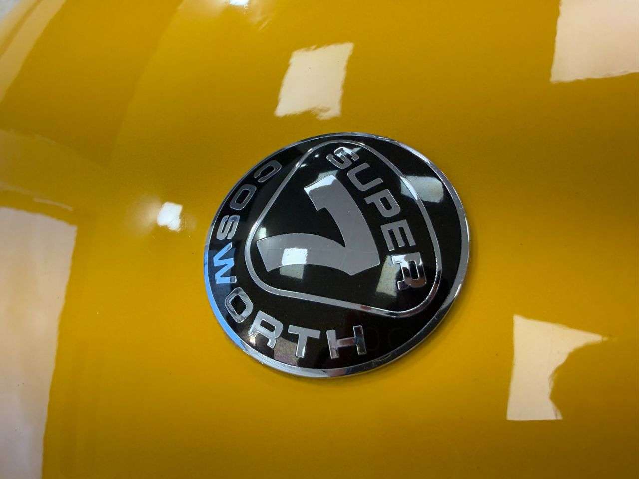 1996 CATERHAM SUPER 7 1996 CATERHAM SUPER 7