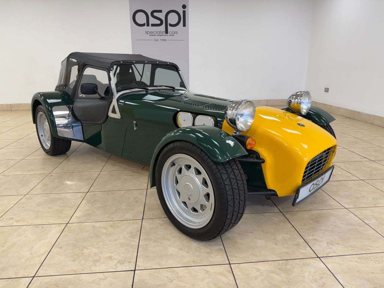 1996 CATERHAM SUPER 7 1996 CATERHAM SUPER 7