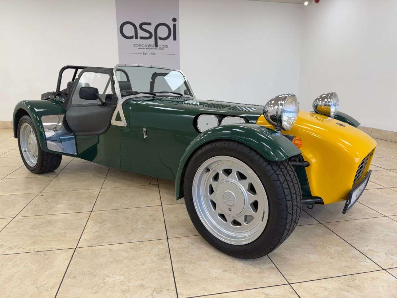 1996 CATERHAM SUPER 7 1996 CATERHAM SUPER 7
