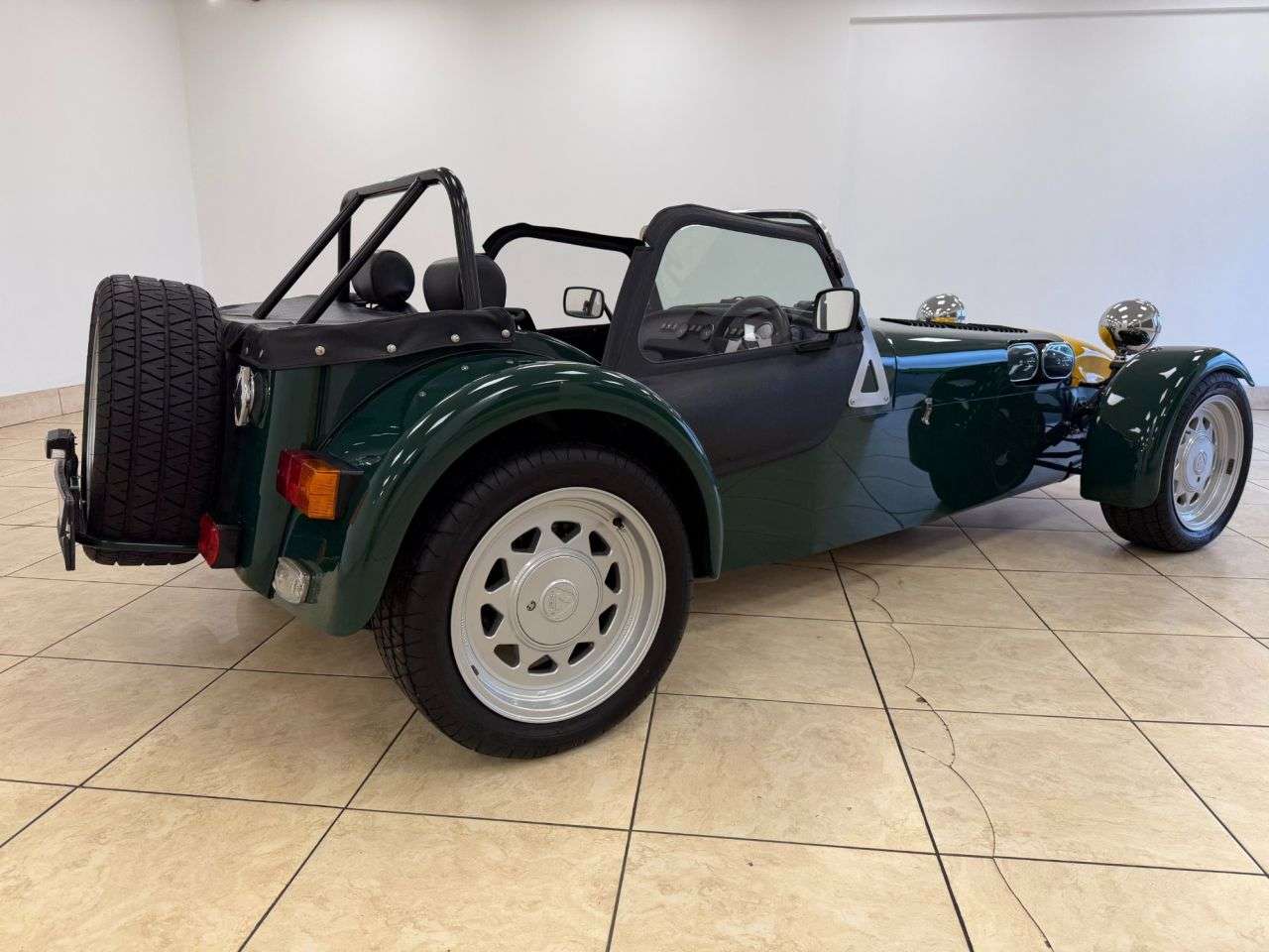 1996 CATERHAM SUPER 7 1996 CATERHAM SUPER 7