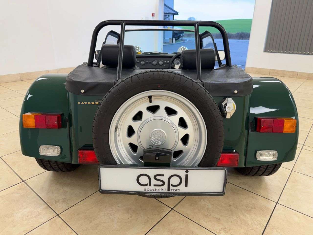 1996 CATERHAM SUPER 7 1996 CATERHAM SUPER 7