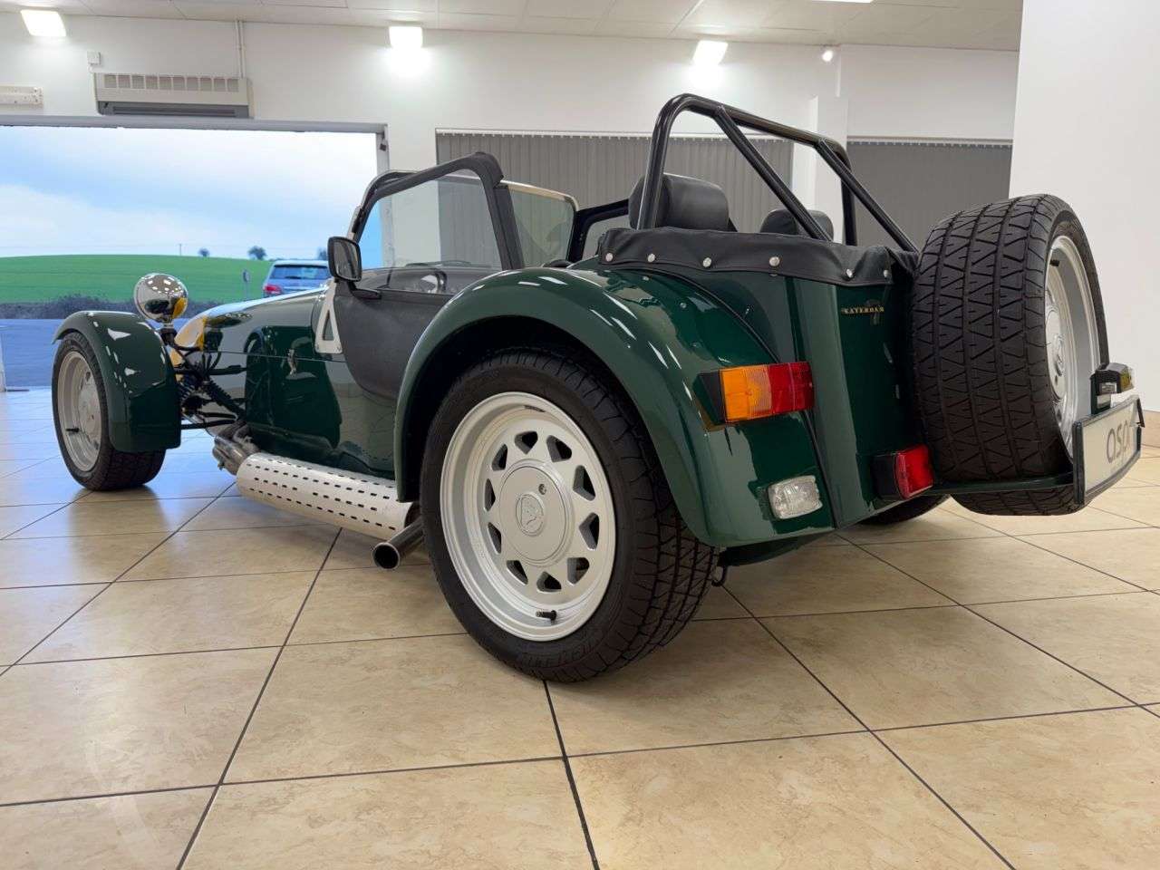 1996 CATERHAM SUPER 7 1996 CATERHAM SUPER 7