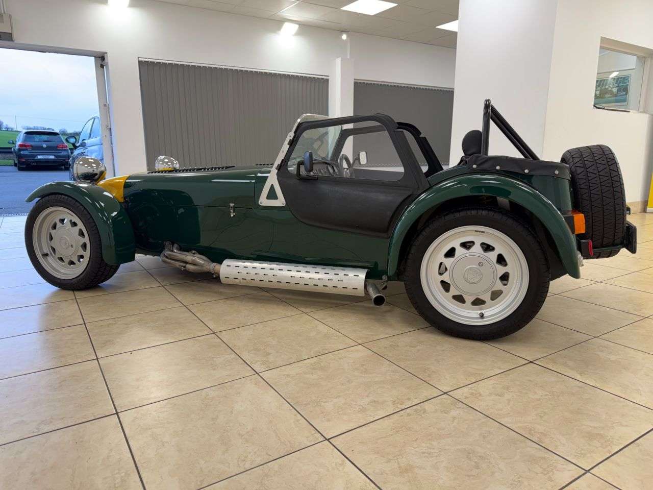 1996 CATERHAM SUPER 7 1996 CATERHAM SUPER 7