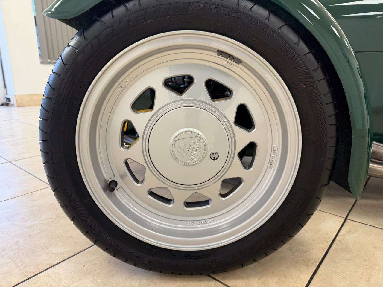 1996 CATERHAM SUPER 7 1996 CATERHAM SUPER 7