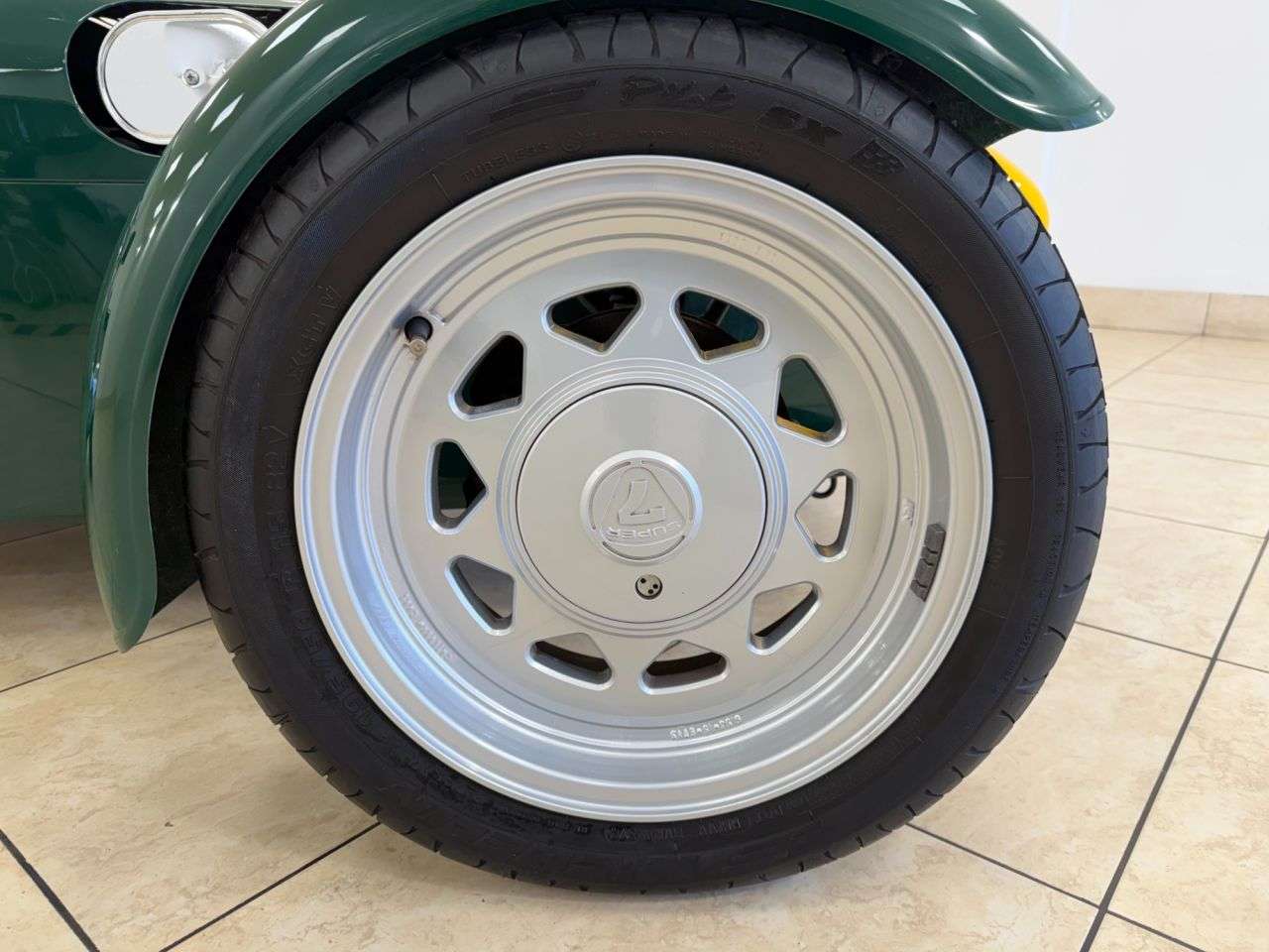 1996 CATERHAM SUPER 7 1996 CATERHAM SUPER 7