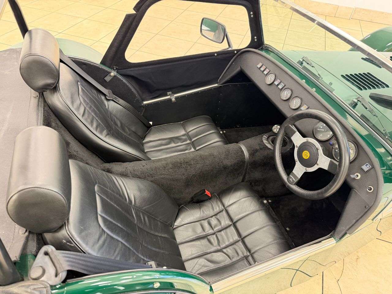 1996 CATERHAM SUPER 7 1996 CATERHAM SUPER 7