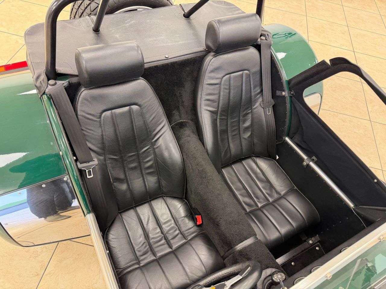 1996 CATERHAM SUPER 7 1996 CATERHAM SUPER 7