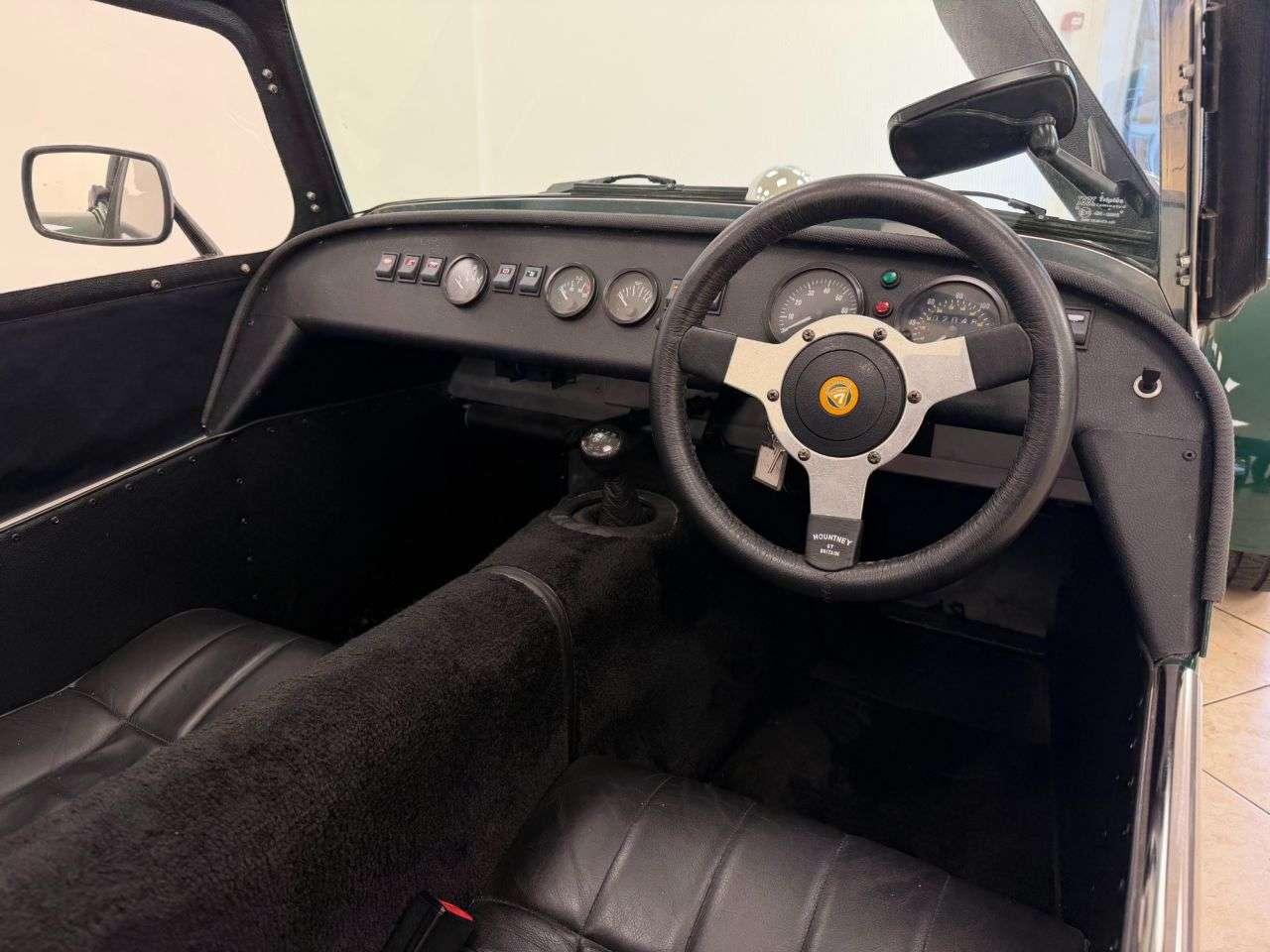 1996 CATERHAM SUPER 7 1996 CATERHAM SUPER 7