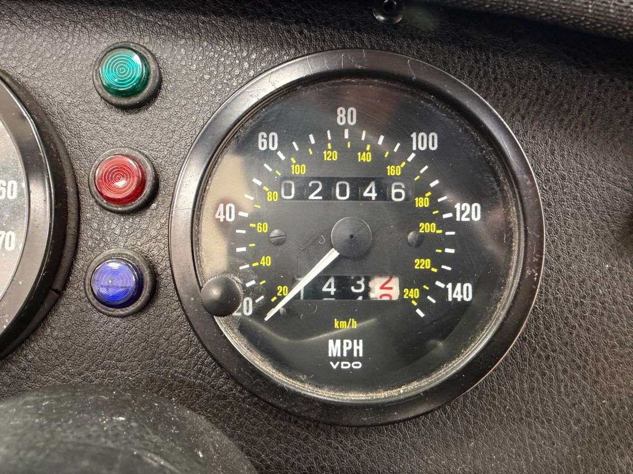 1996 CATERHAM SUPER 7 1996 CATERHAM SUPER 7