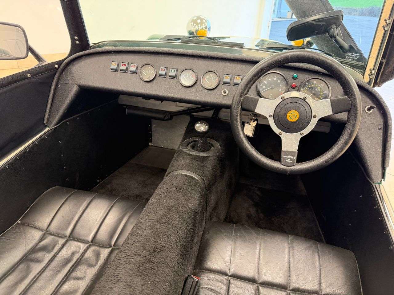 1996 CATERHAM SUPER 7 1996 CATERHAM SUPER 7