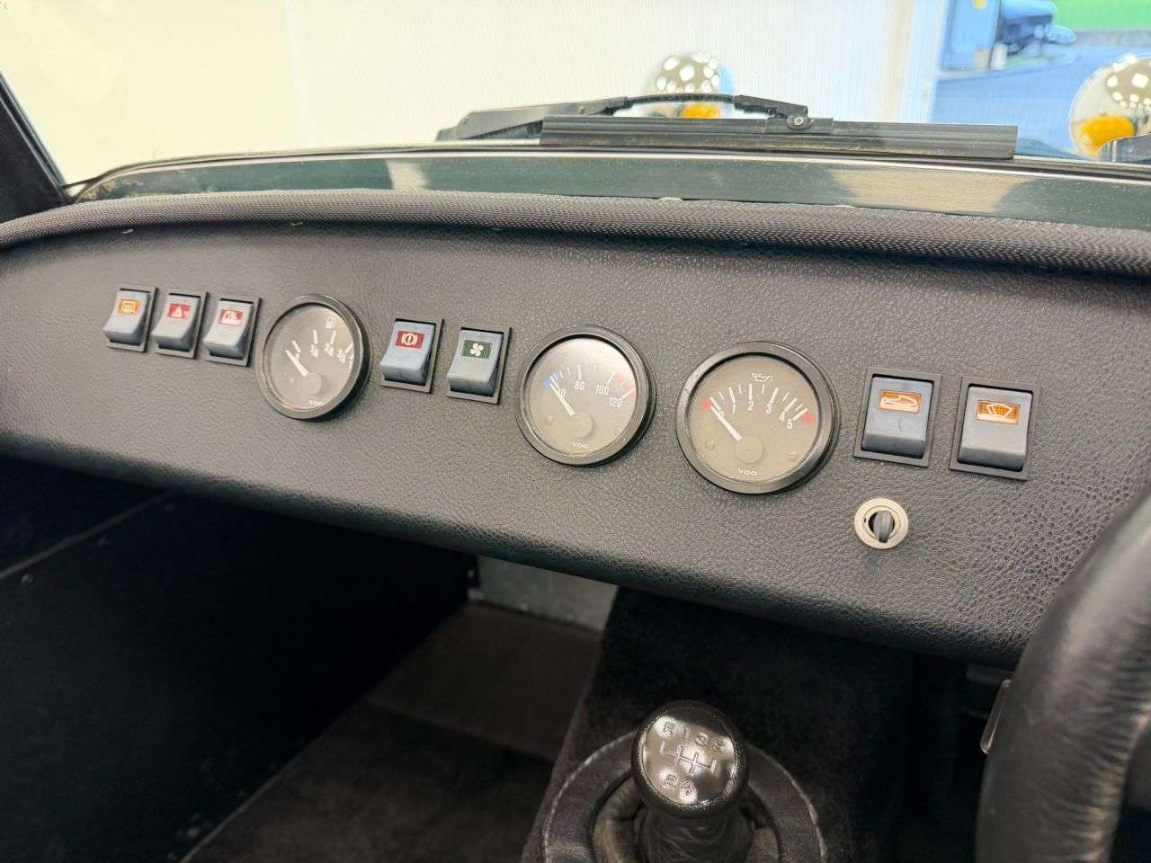 1996 CATERHAM SUPER 7 1996 CATERHAM SUPER 7