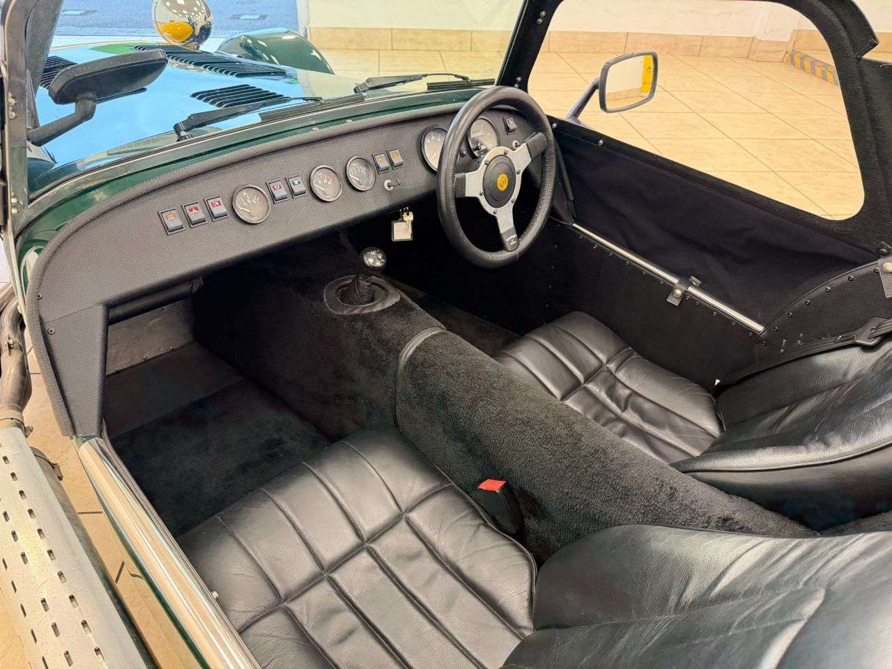 1996 CATERHAM SUPER 7 1996 CATERHAM SUPER 7