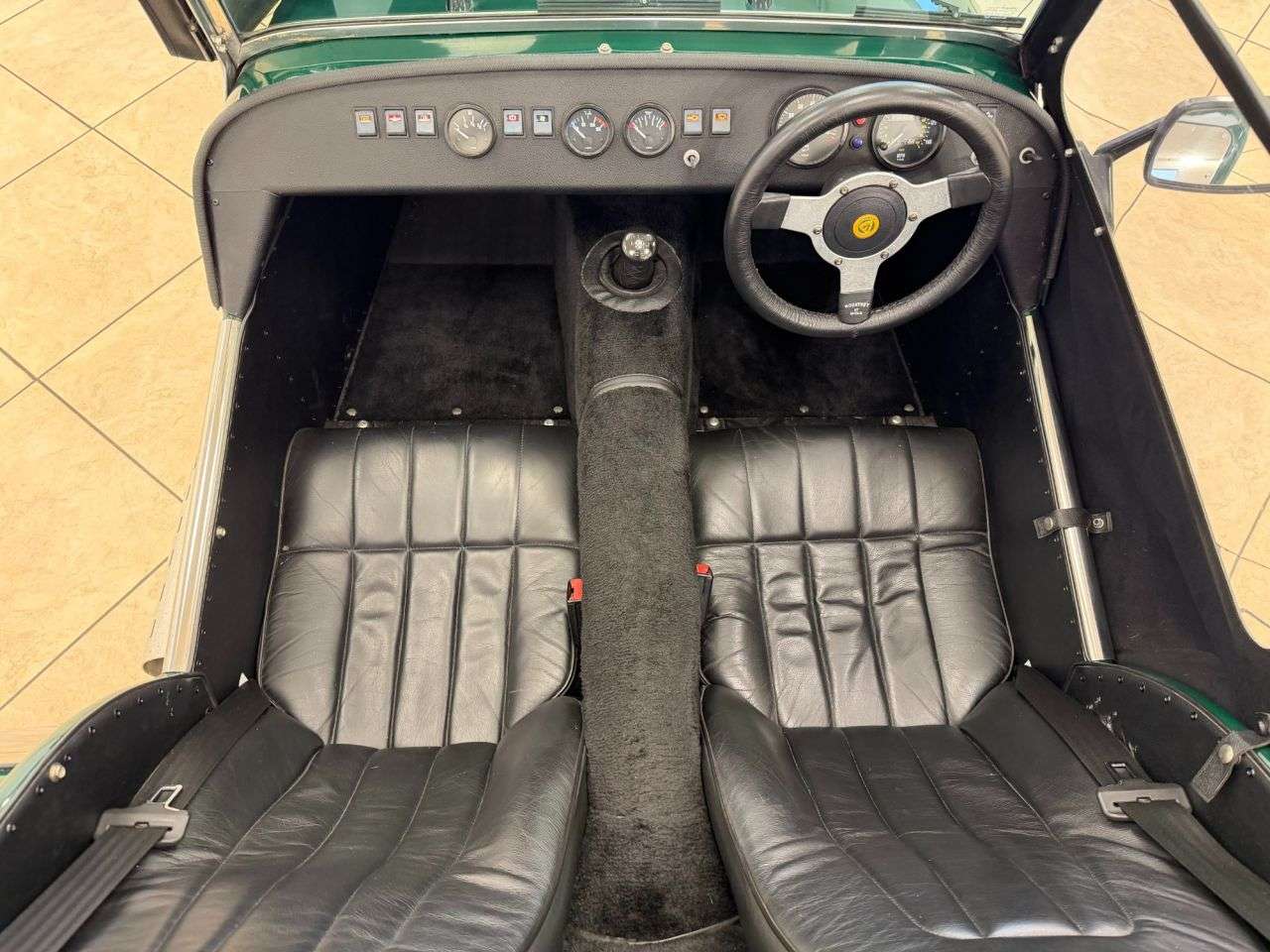 1996 CATERHAM SUPER 7 1996 CATERHAM SUPER 7