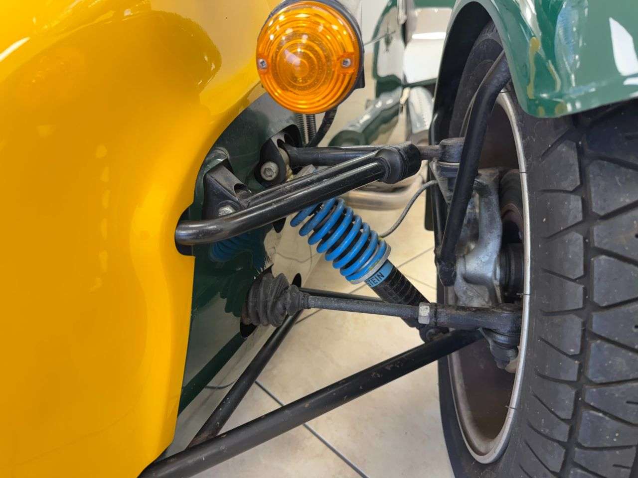 1996 CATERHAM SUPER 7 1996 CATERHAM SUPER 7