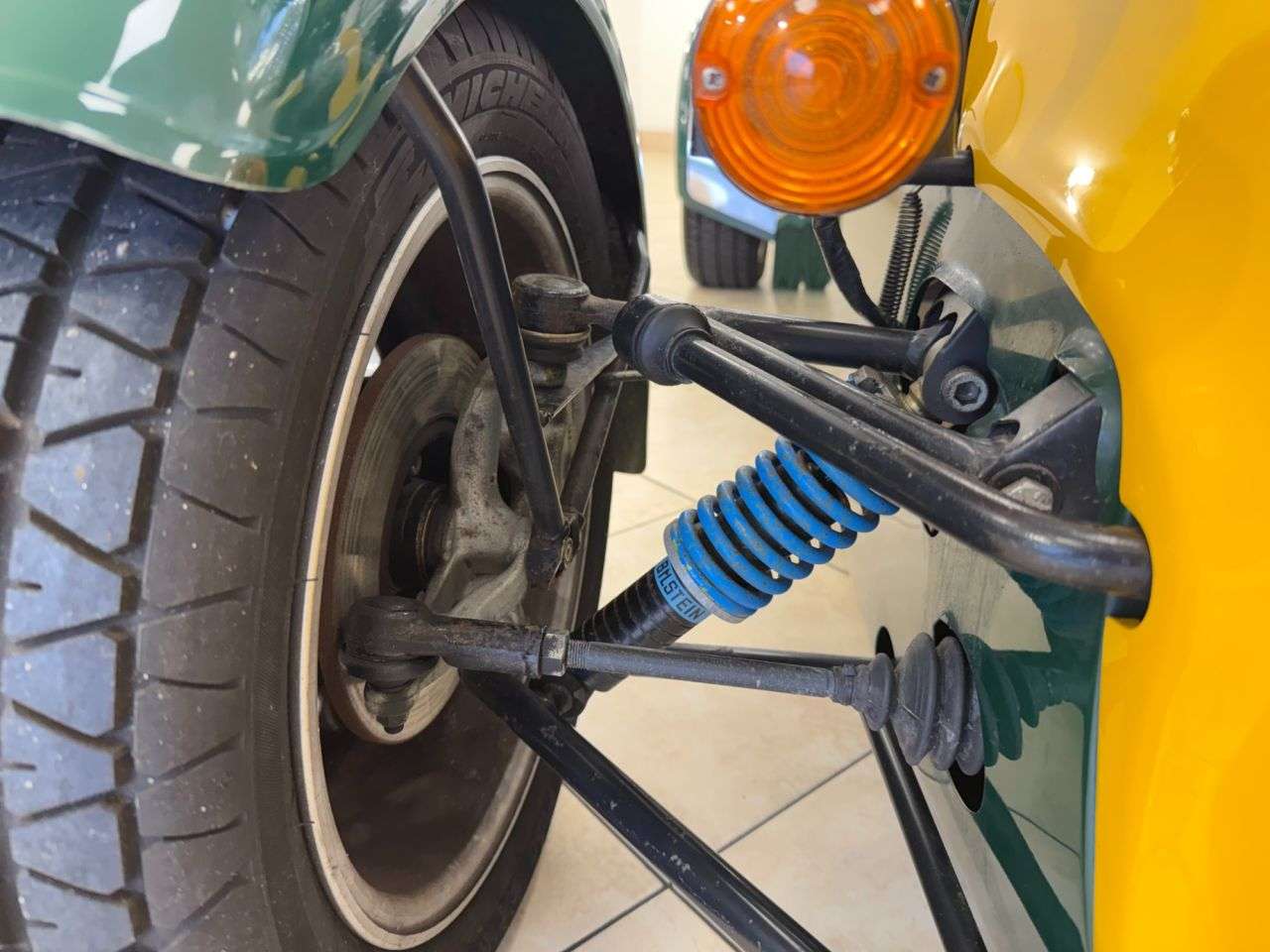 1996 CATERHAM SUPER 7 1996 CATERHAM SUPER 7