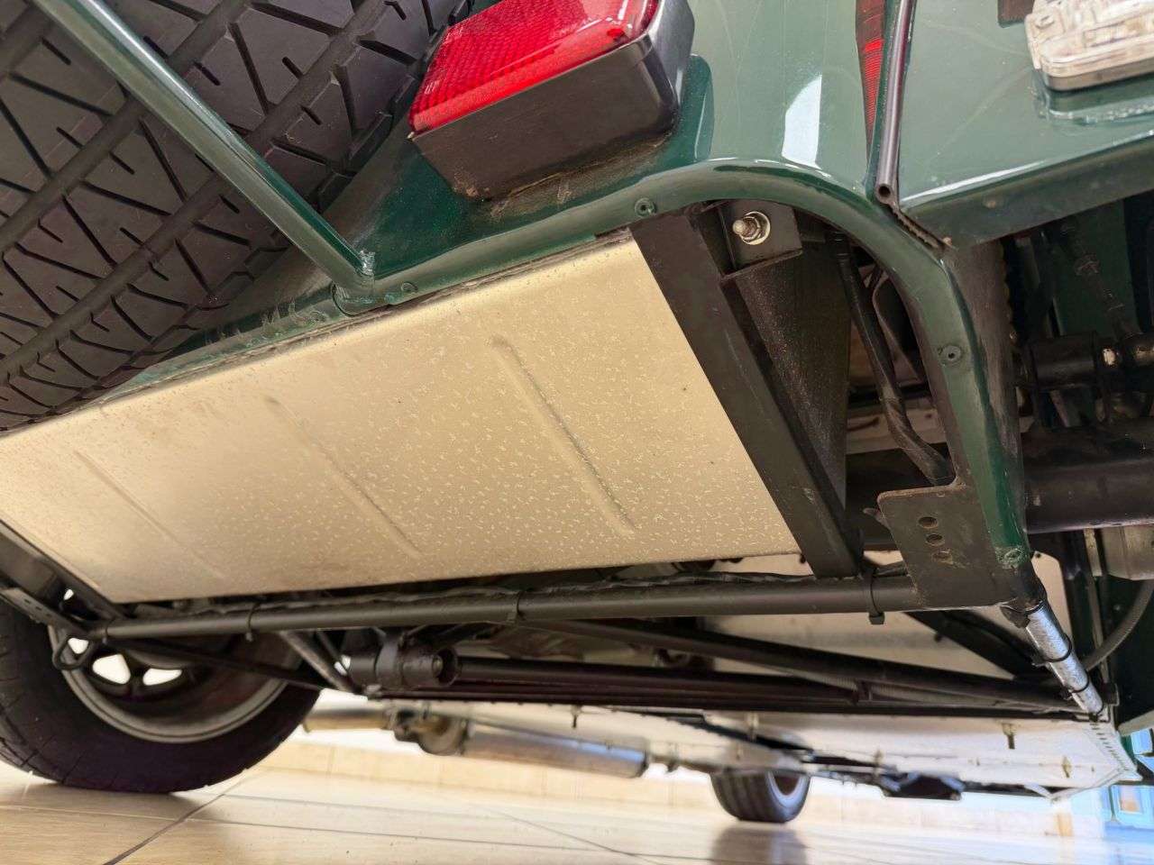 1996 CATERHAM SUPER 7 1996 CATERHAM SUPER 7