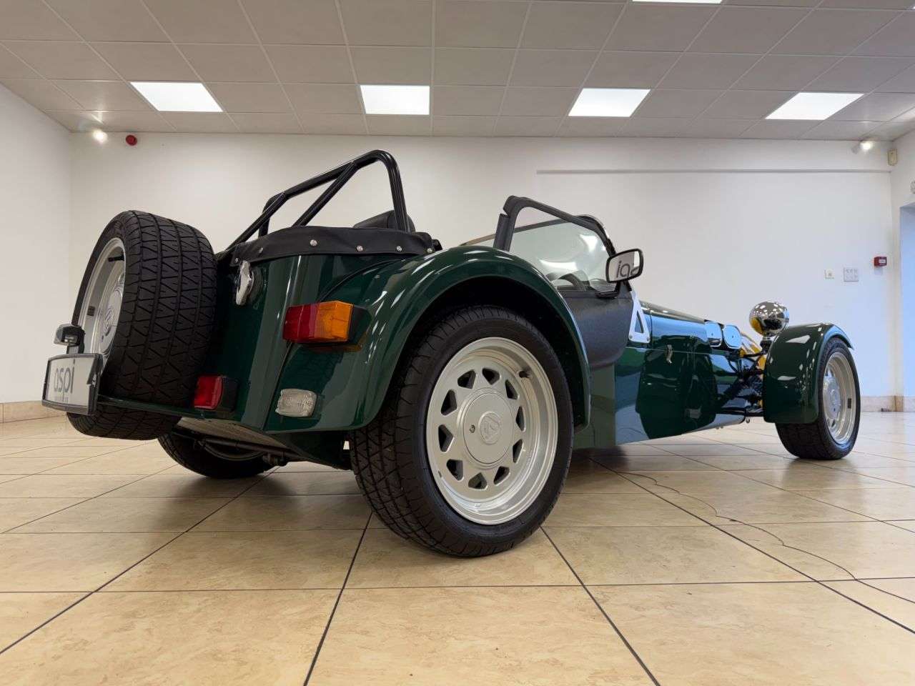 1996 CATERHAM SUPER 7 1996 CATERHAM SUPER 7