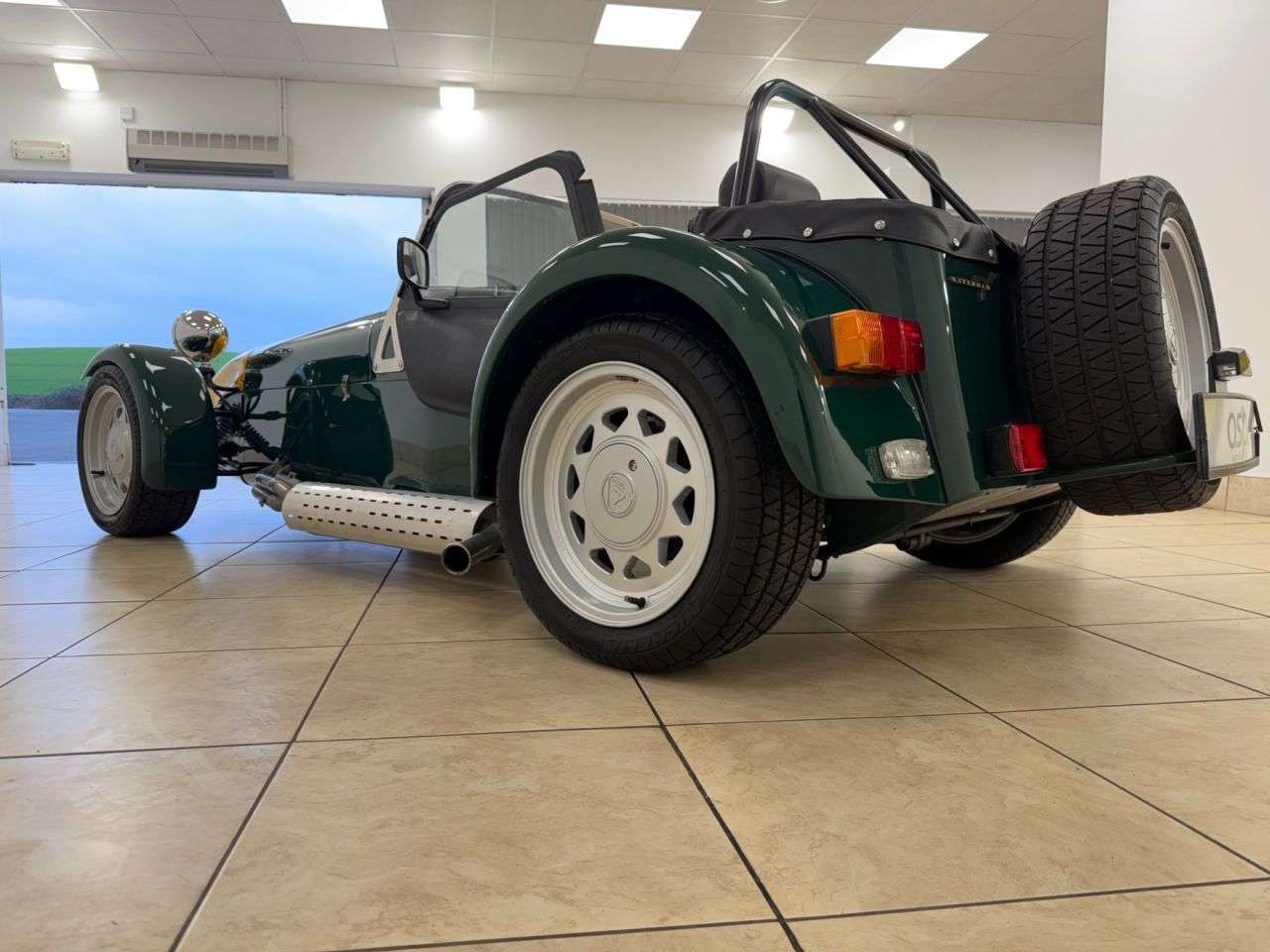 1996 CATERHAM SUPER 7 1996 CATERHAM SUPER 7