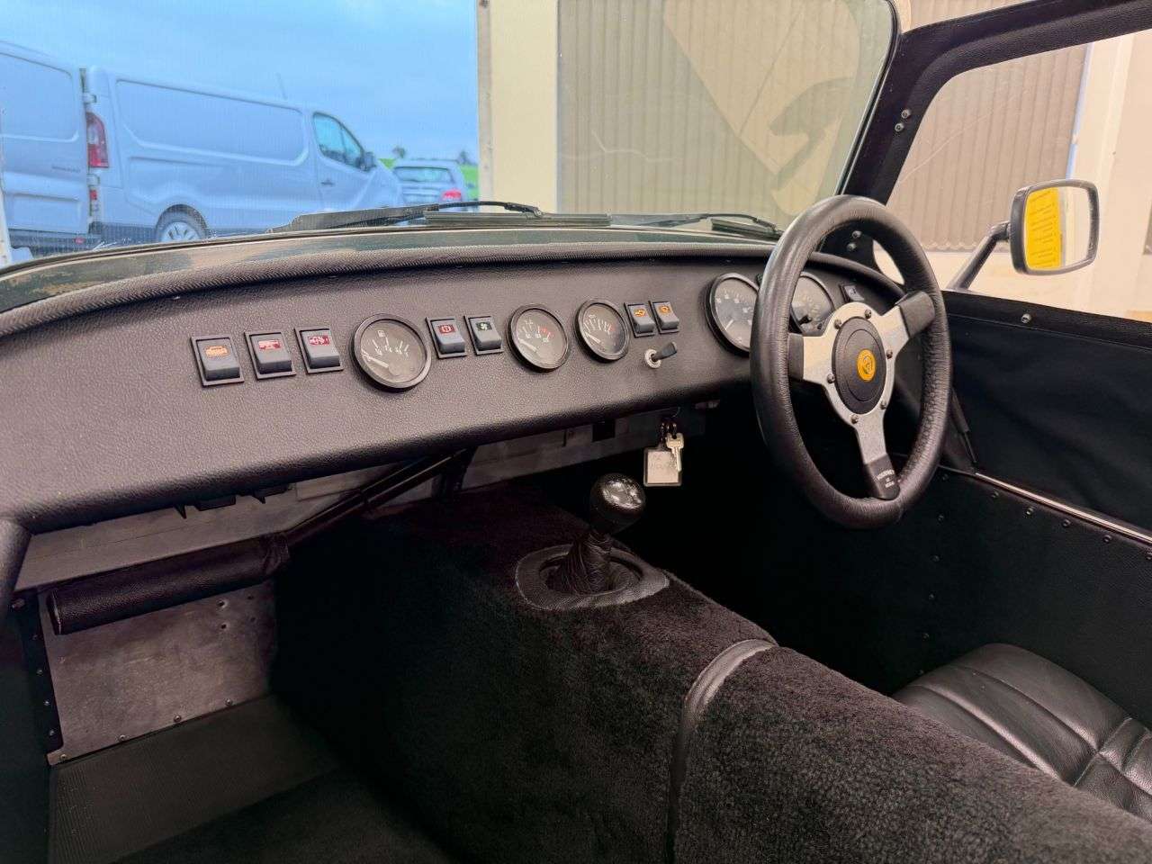 1996 CATERHAM SUPER 7 1996 CATERHAM SUPER 7