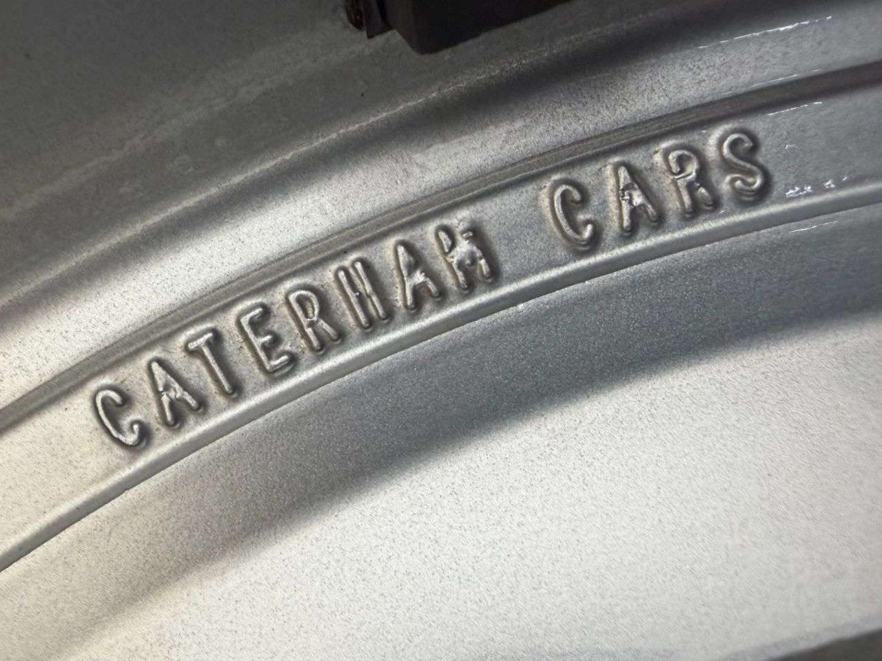 1996 CATERHAM SUPER 7 1996 CATERHAM SUPER 7