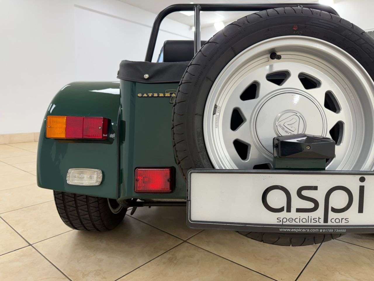 1996 CATERHAM SUPER 7 1996 CATERHAM SUPER 7