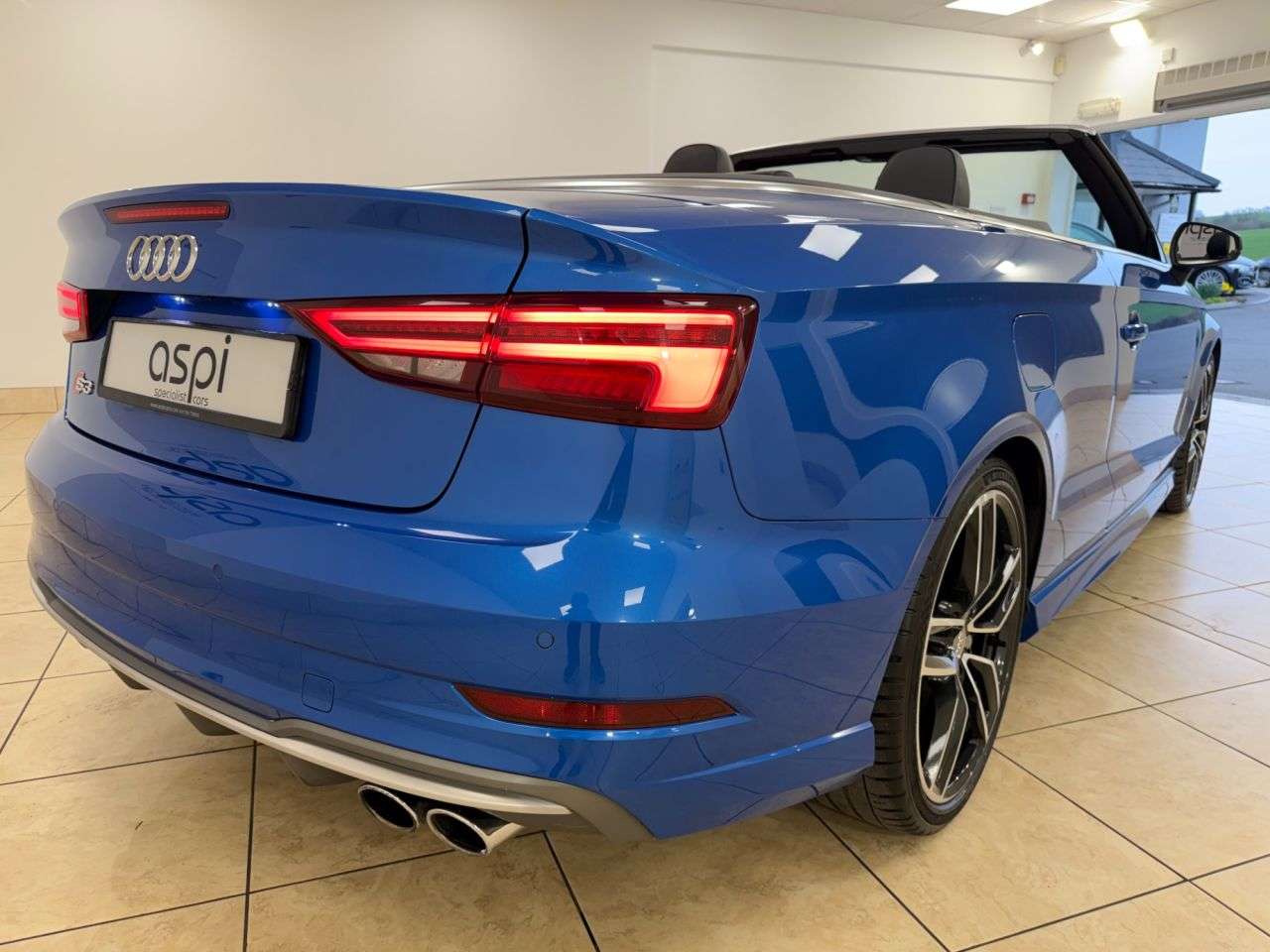2017 AUDI S3 2017 AUDI S3