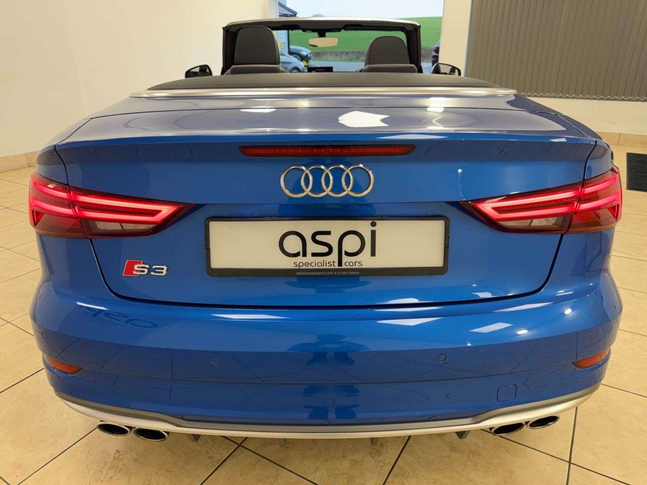 2017 AUDI S3 2017 AUDI S3