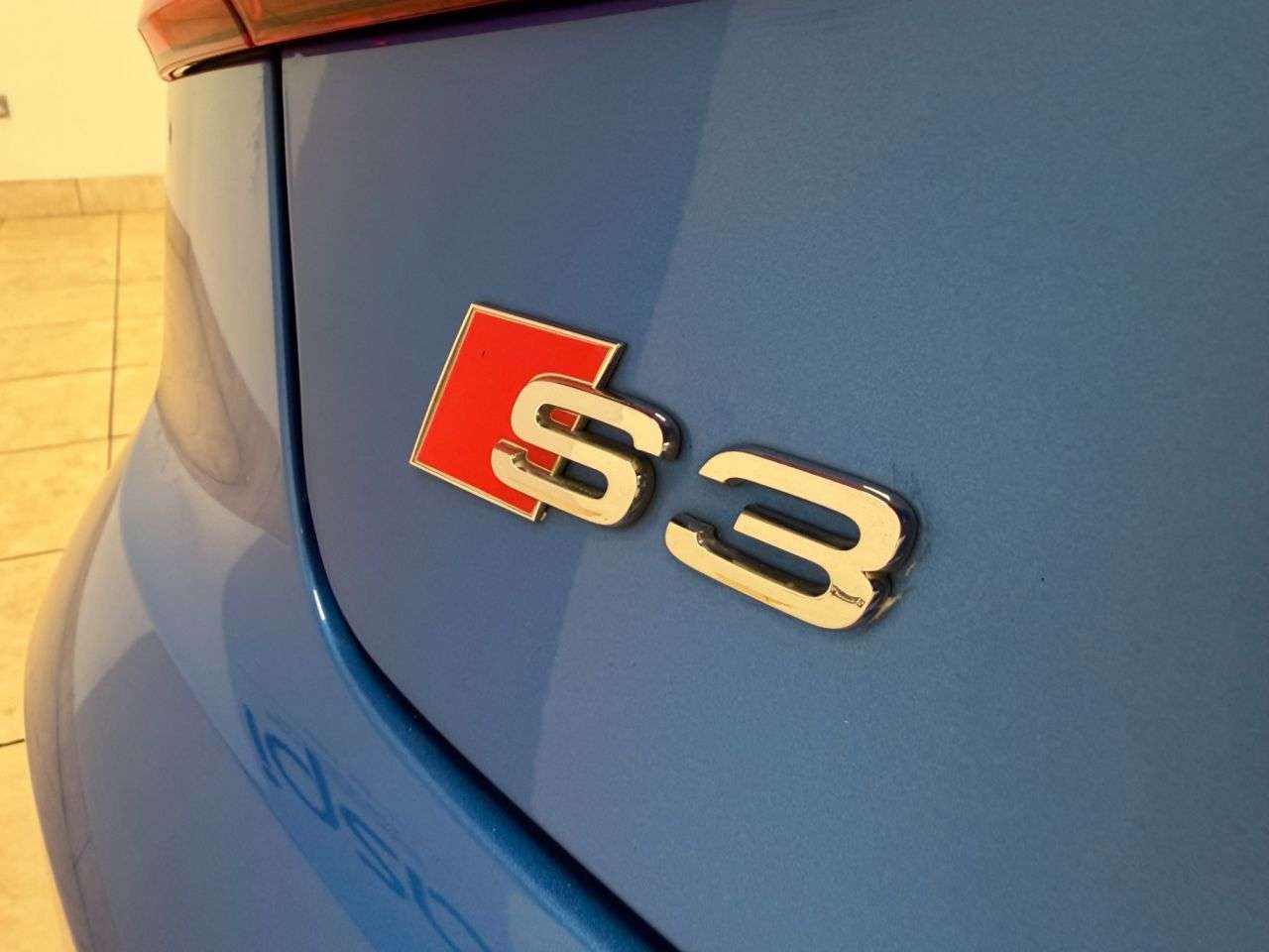 2017 AUDI S3 2017 AUDI S3