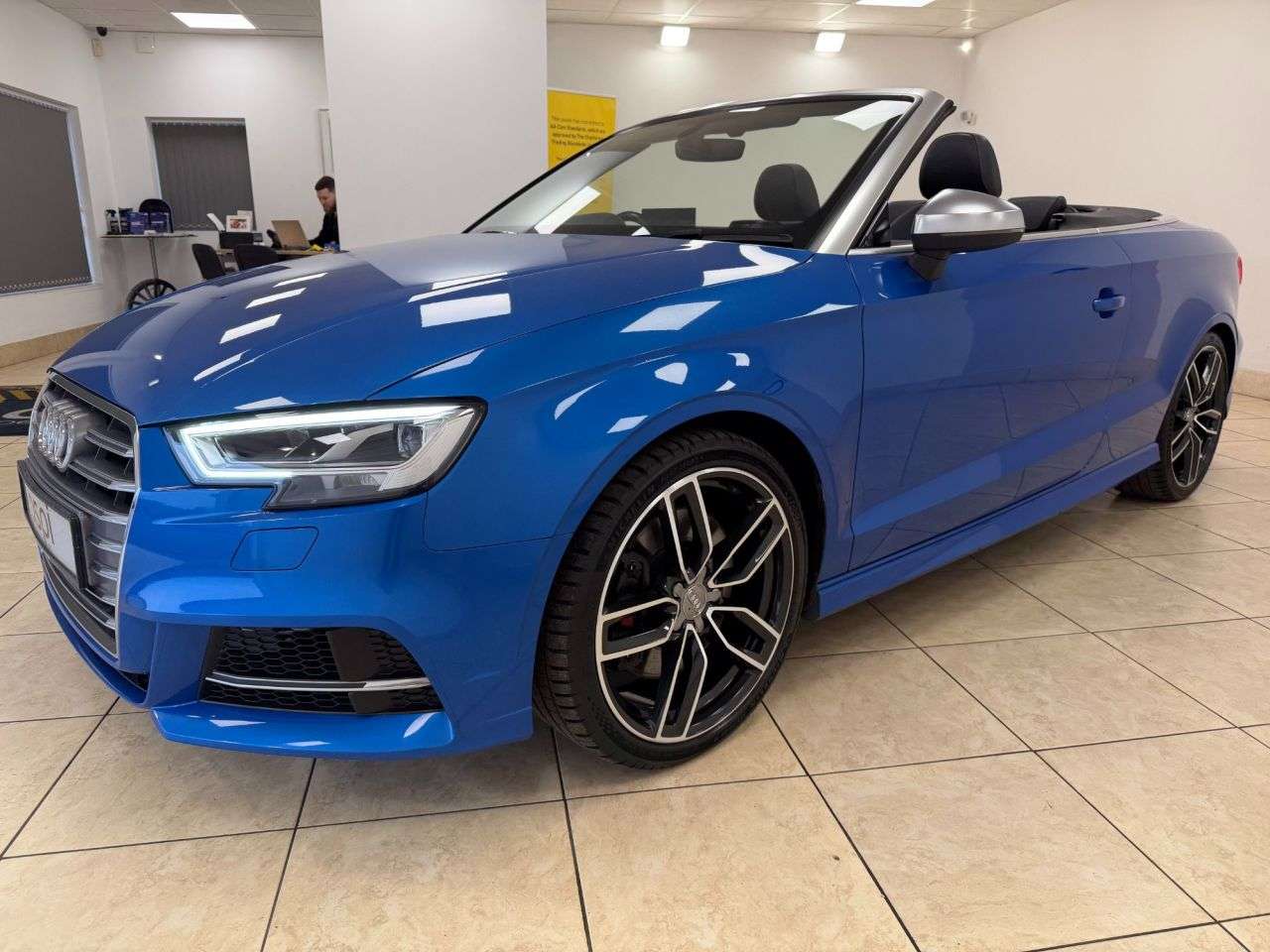 2017 AUDI S3 2017 AUDI S3