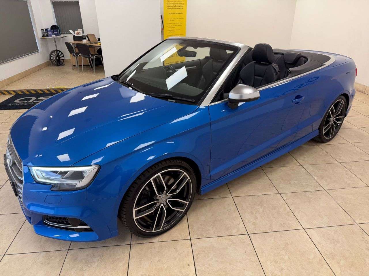 2017 AUDI S3 2017 AUDI S3