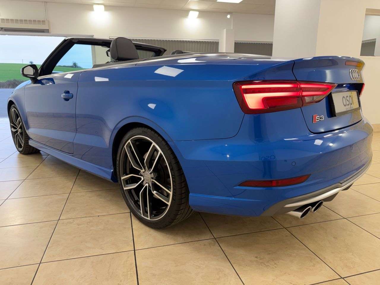 2017 AUDI S3 2017 AUDI S3