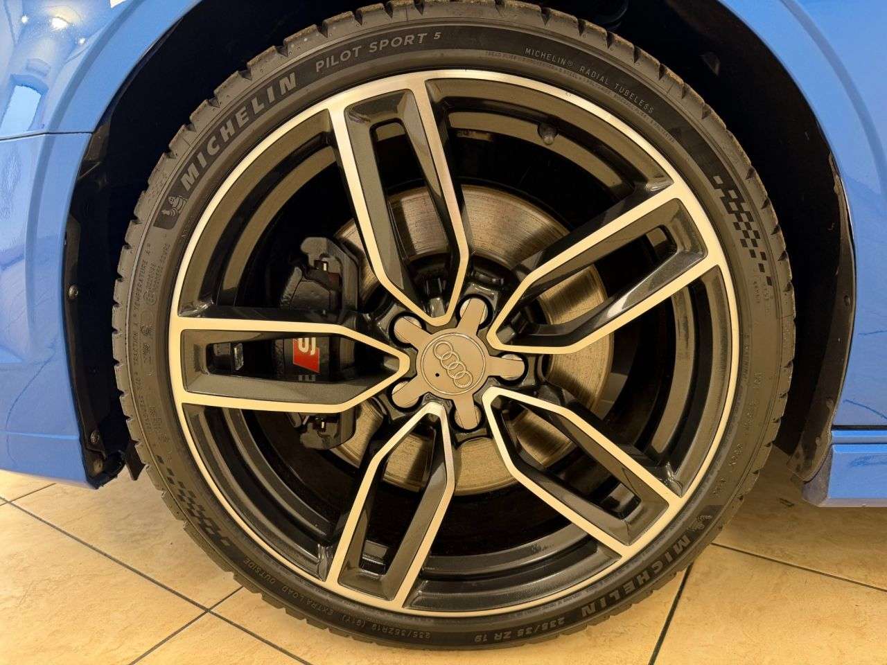 2017 AUDI S3 2017 AUDI S3