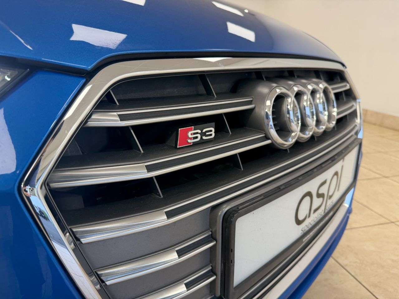 2017 AUDI S3 2017 AUDI S3