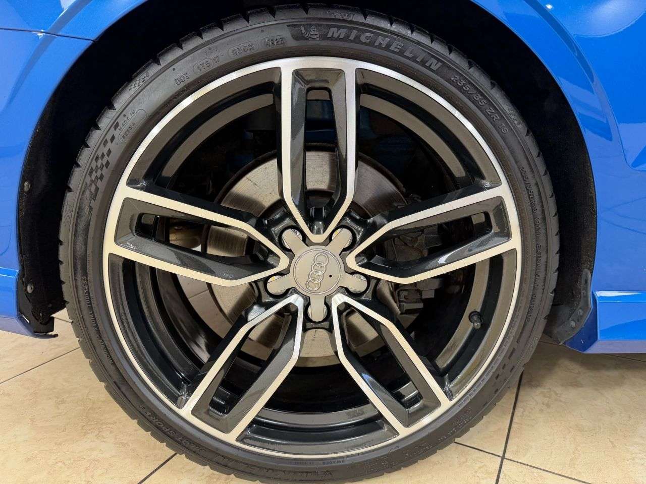 2017 AUDI S3 2017 AUDI S3