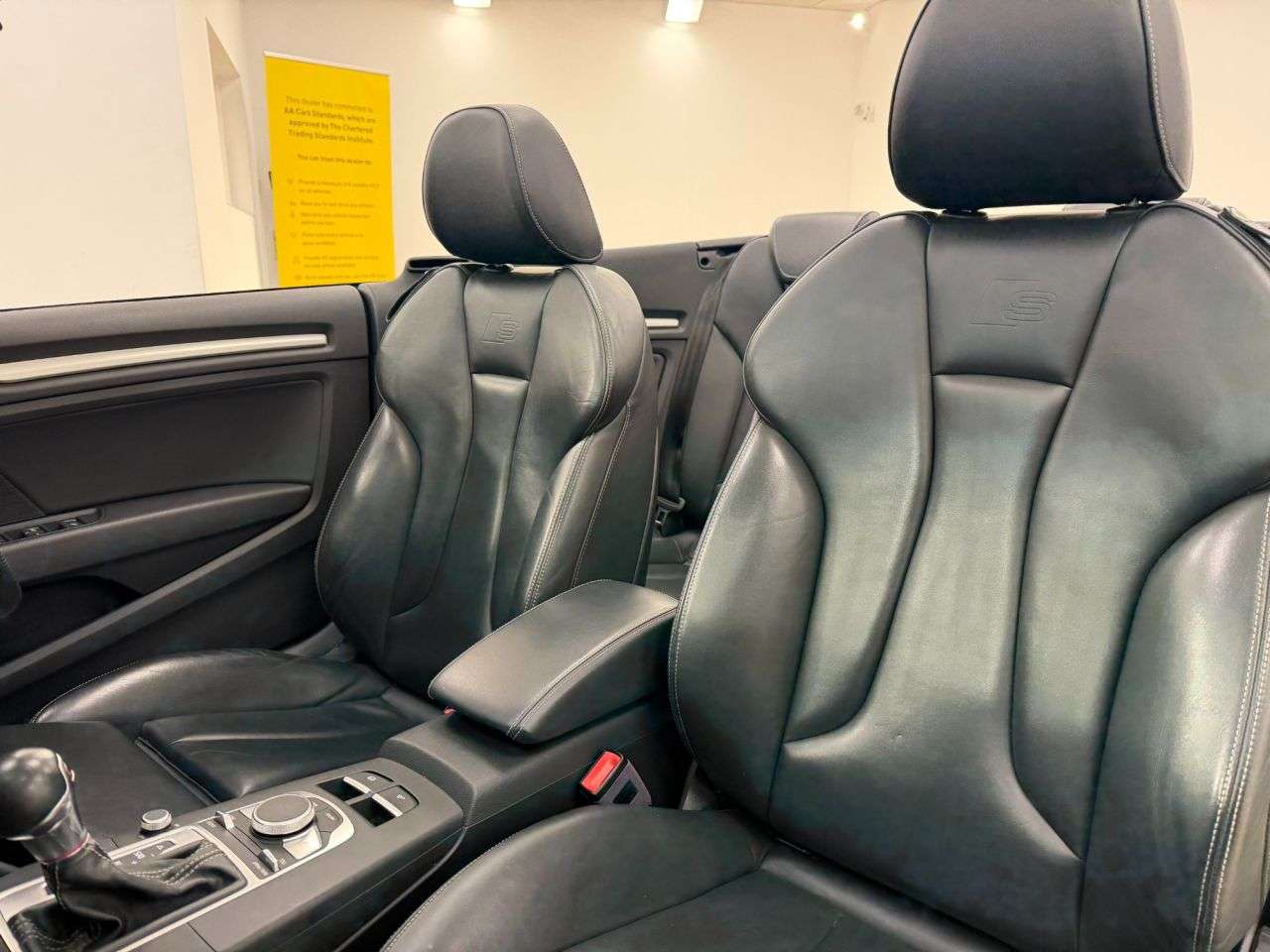 2017 AUDI S3 2017 AUDI S3