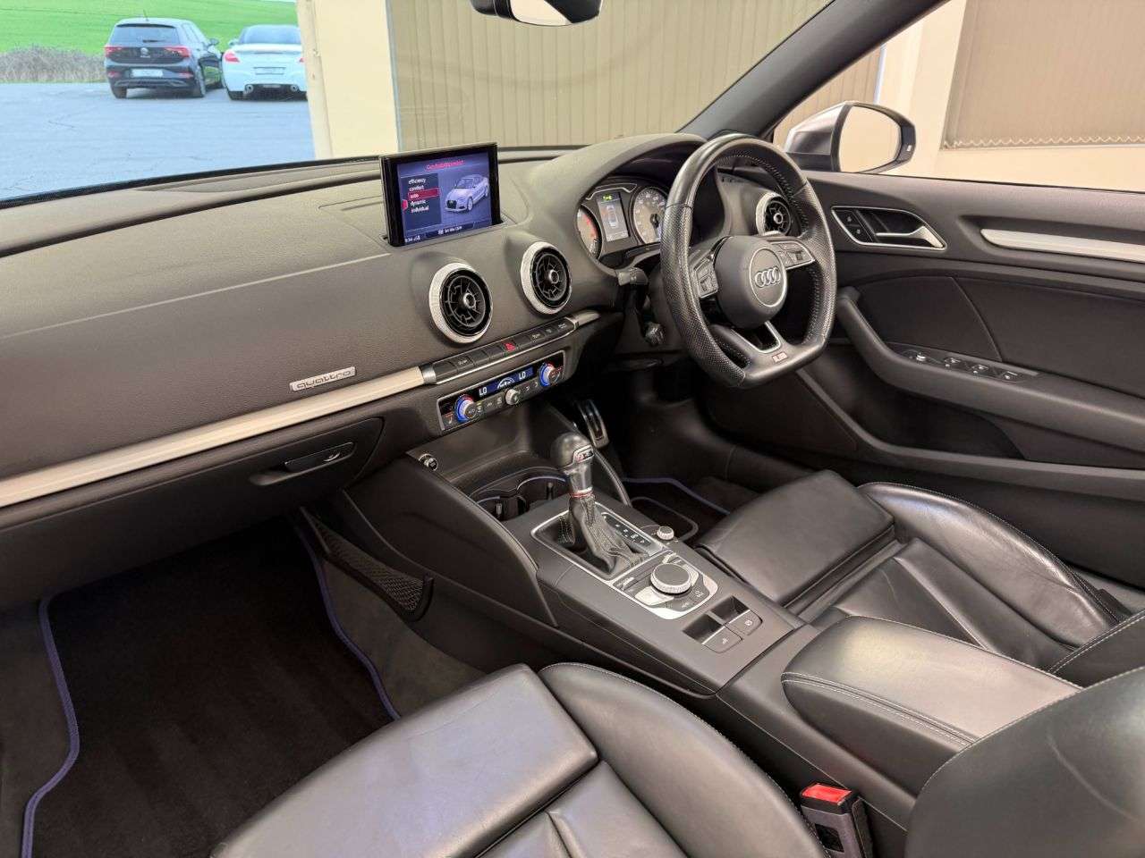 2017 AUDI S3 2017 AUDI S3