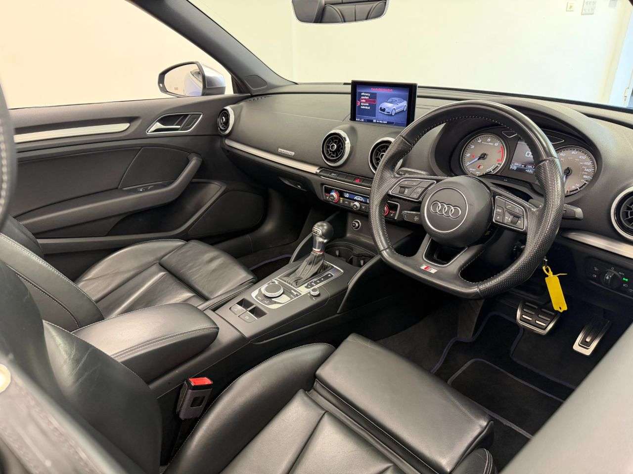 2017 AUDI S3 2017 AUDI S3