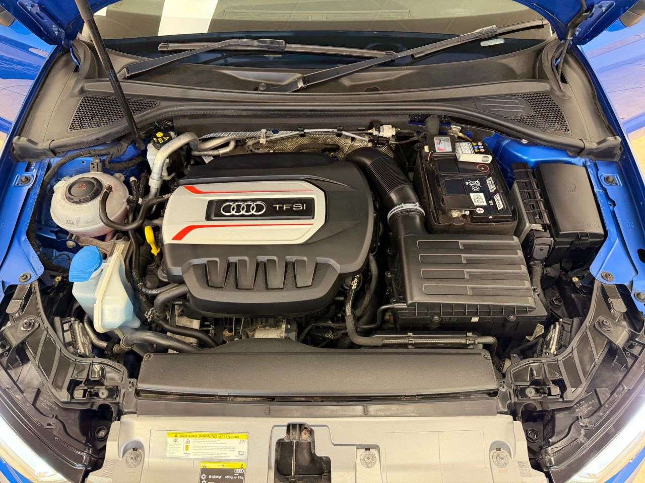 2017 AUDI S3 2017 AUDI S3