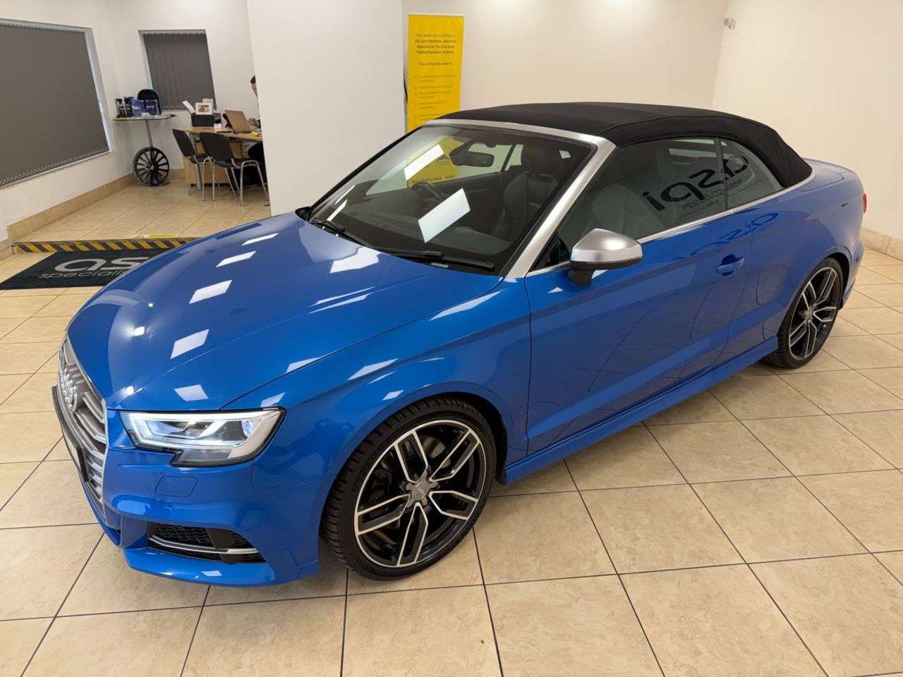 2017 AUDI S3 2017 AUDI S3