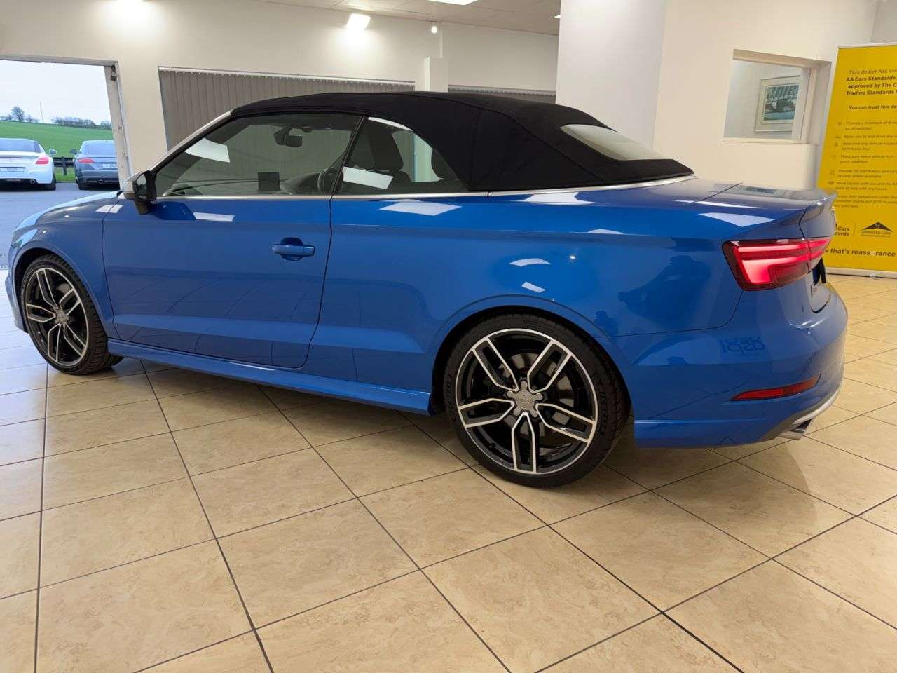 2017 AUDI S3 2017 AUDI S3