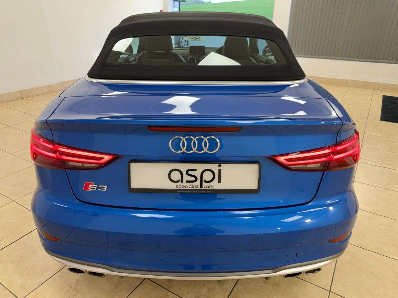 2017 AUDI S3 2017 AUDI S3