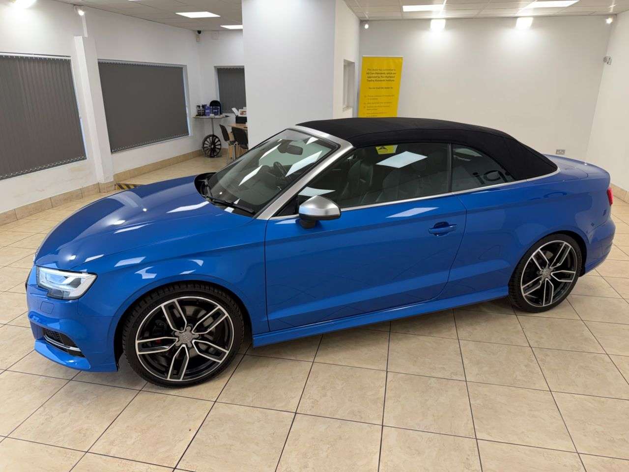 2017 AUDI S3 2017 AUDI S3