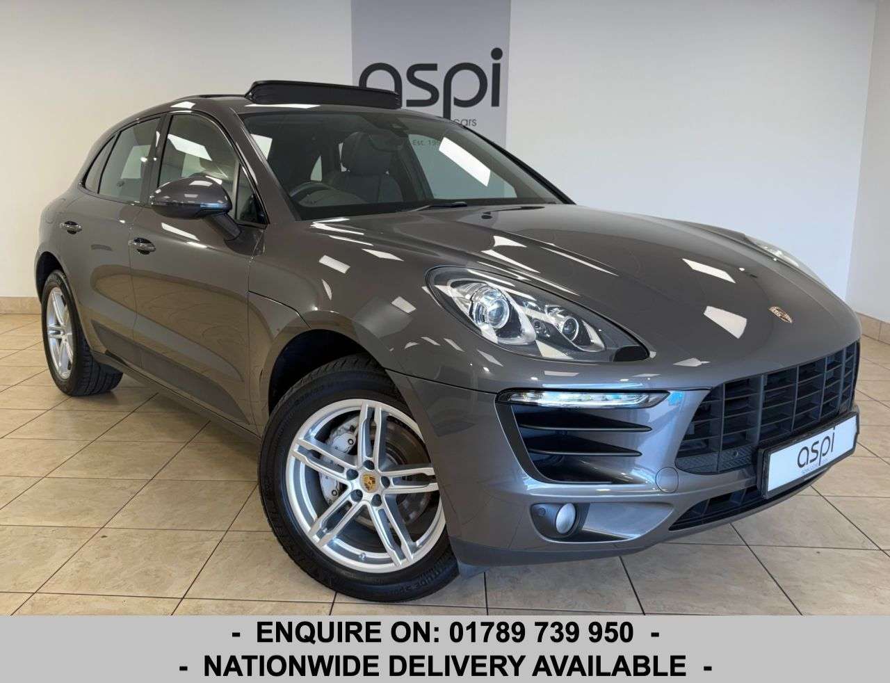 A 2014 PORSCHE MACAN 3.0 TD V6 S SUV 5dr Diesel PDK 4WD Euro 6 (s/s) (258 ps) FULL DETAILS - WWW A 2014 PORSCHE MACAN 3.0 TD V6 S SUV 5dr Diesel PDK 4WD Euro 6 (s/s) (258 ps) FULL DETAILS - WWW