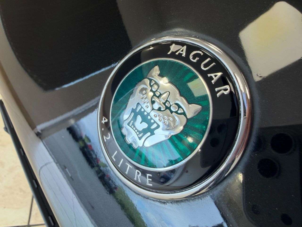 2005 JAGUAR XK8 2005 JAGUAR XK8