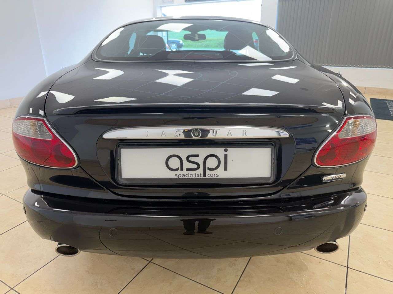 2005 JAGUAR XK8 2005 JAGUAR XK8